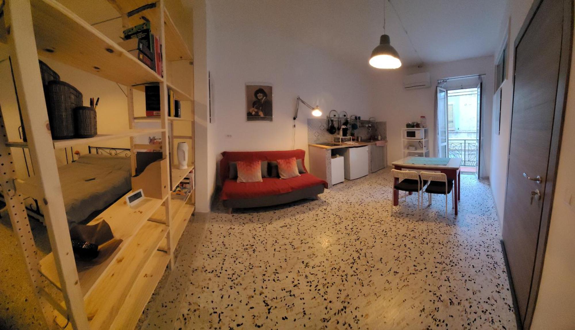 Casavacanza Vicolo Stretto Vasto